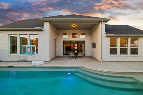 1700 Idlewood Lane Prosper TX 75078