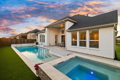 1700 Idlewood Lane Prosper TX 75078