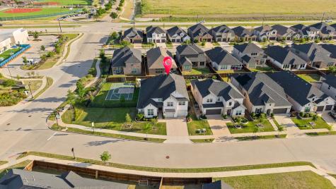 1700 Idlewood Lane Prosper TX 75078
