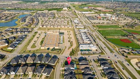 1700 Idlewood Lane Prosper TX 75078
