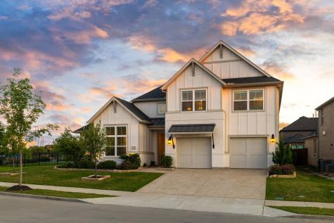 1700 Idlewood Lane Prosper TX 75078