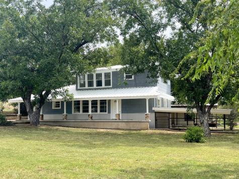406 W 6th Street Cisco TX 76437