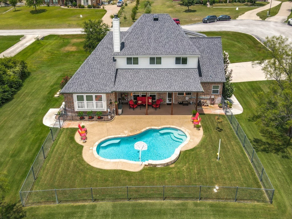 125 Aledo Pointe Drive Aledo TX 76008