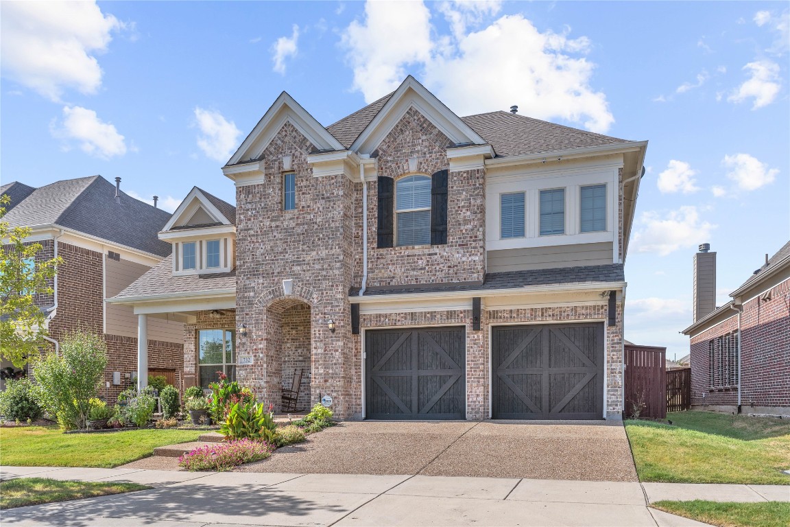 732 Auburn Court Savannah TX 76227