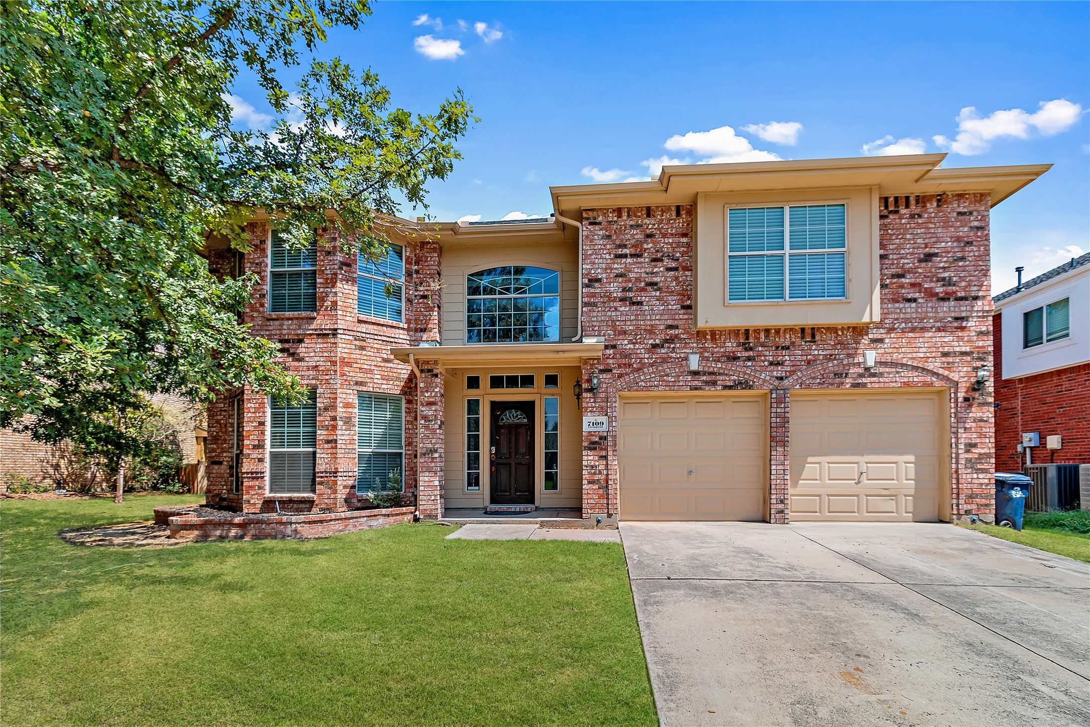7109 Livingston Drive Denton TX 76210