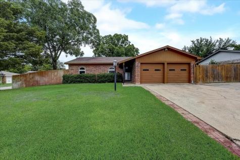 6105 Melinda Drive Watauga TX 76148