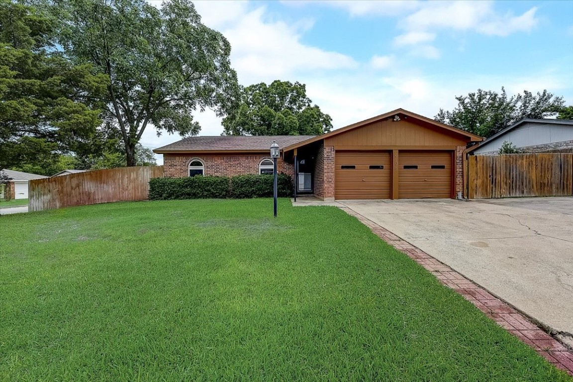 6105 Melinda Drive Watauga TX 76148