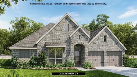 3304 Honey Suckle Lane Little Elm TX 75068