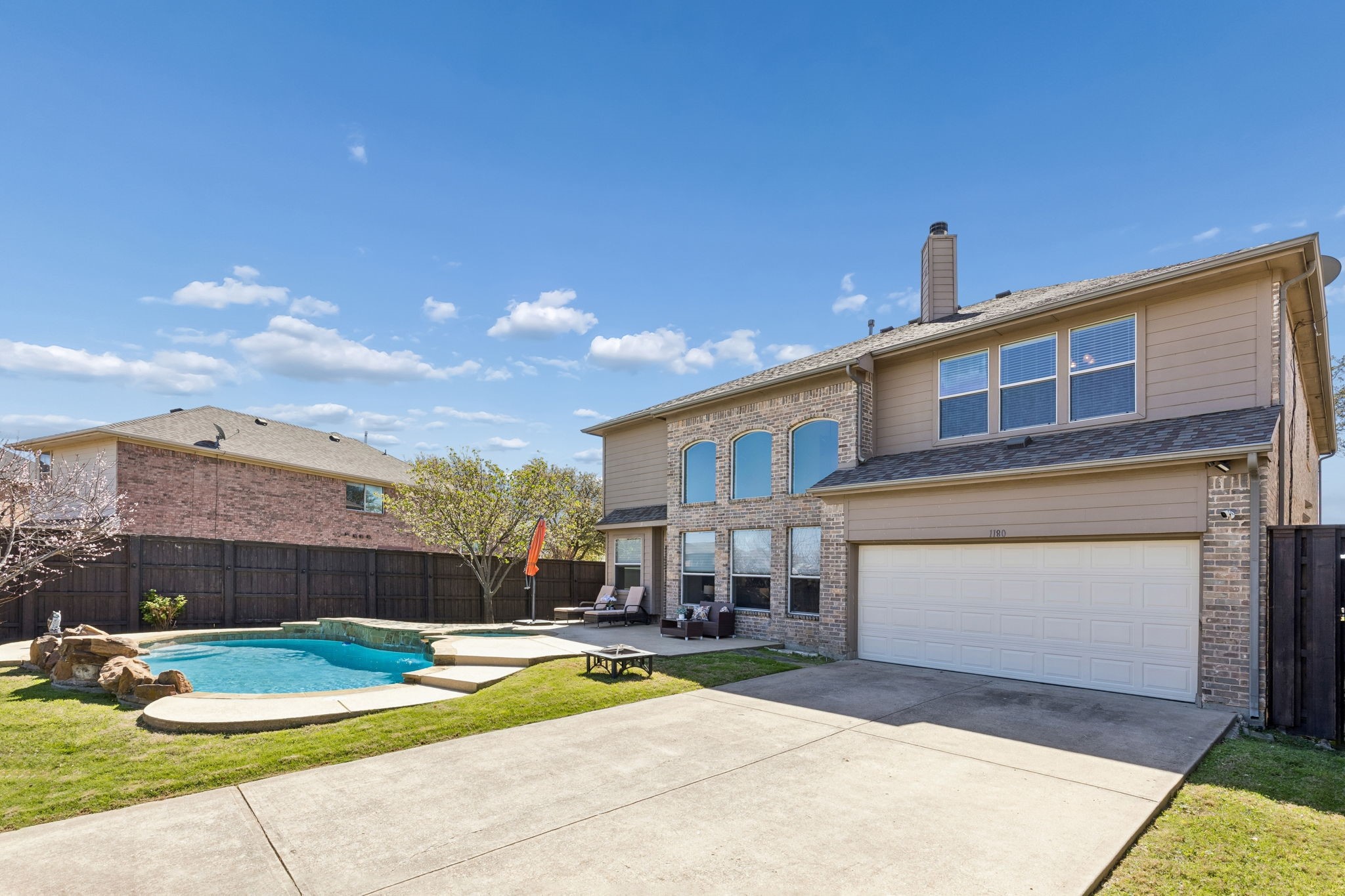 1180 Bayfield Drive Frisco TX 75033