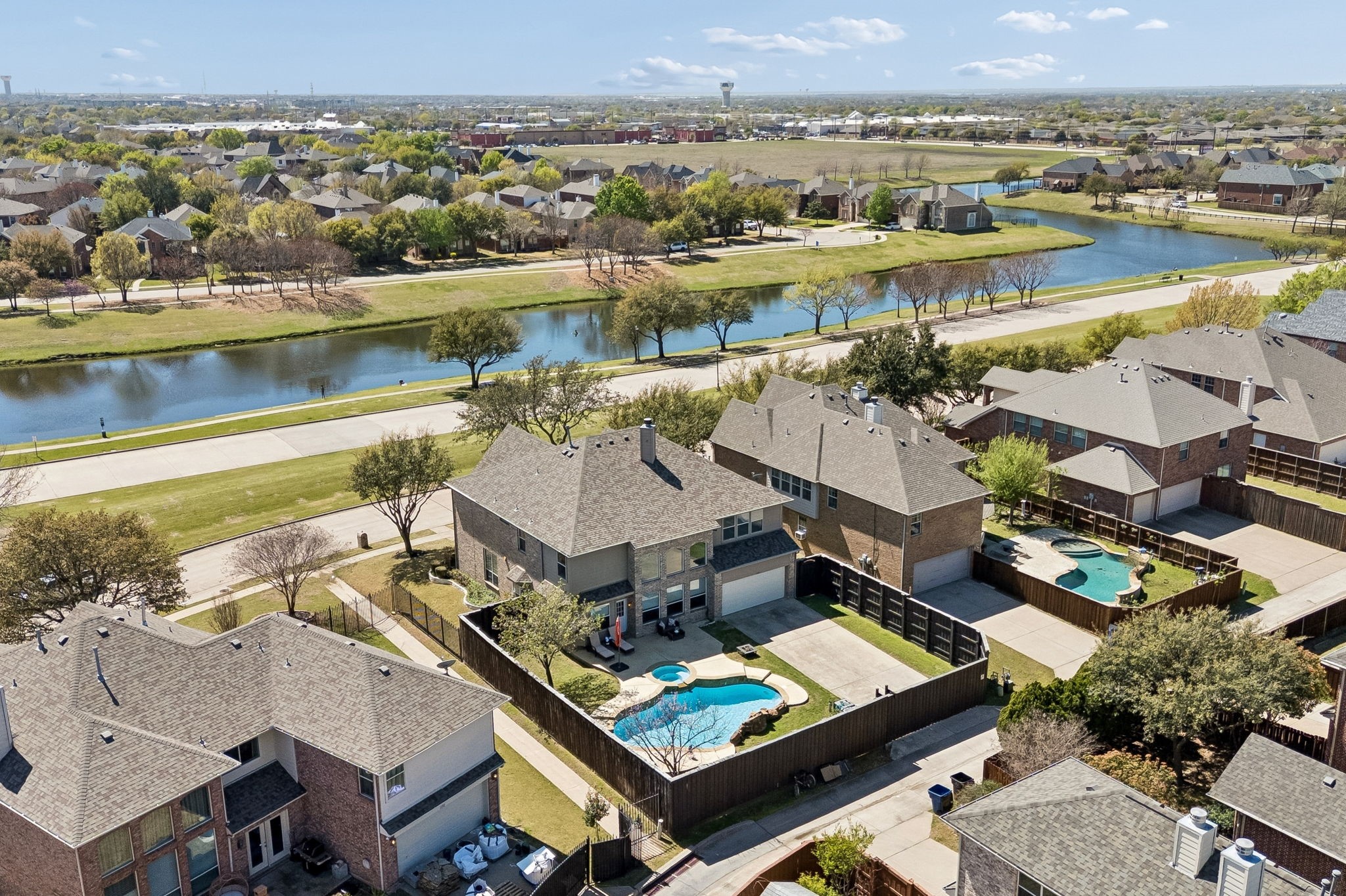 1180 Bayfield Drive Frisco TX 75033