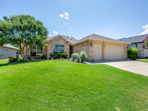 9913 Hanford Drive Denton TX 76207