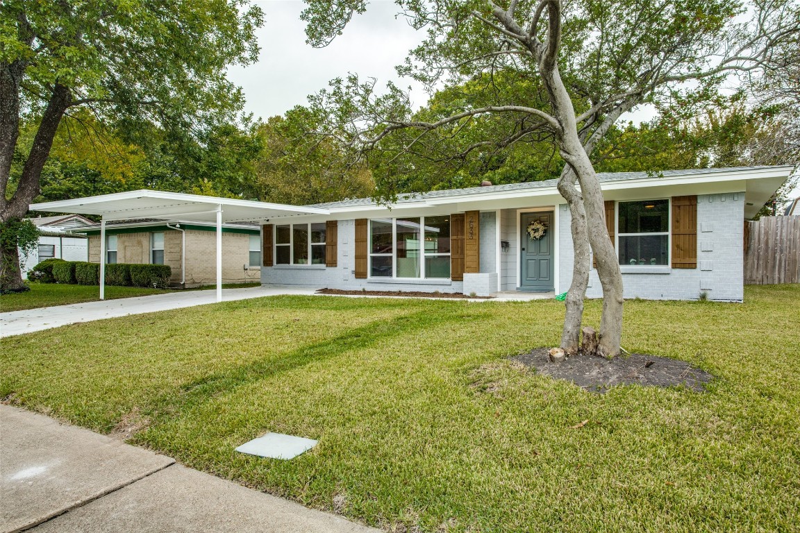 2633 Materhorn Drive Dallas TX 75228