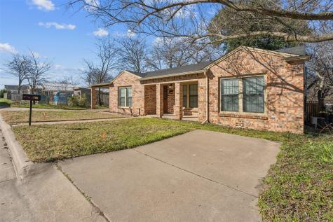 708 S Brazos Street Weatherford TX 76086