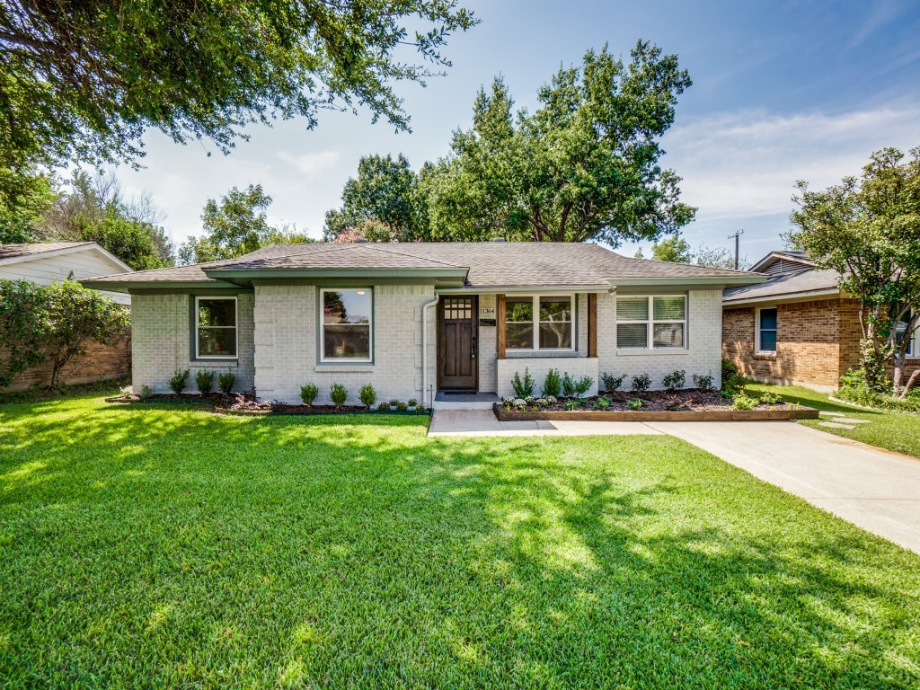 11364 Lanewood Circle Dallas TX 75218