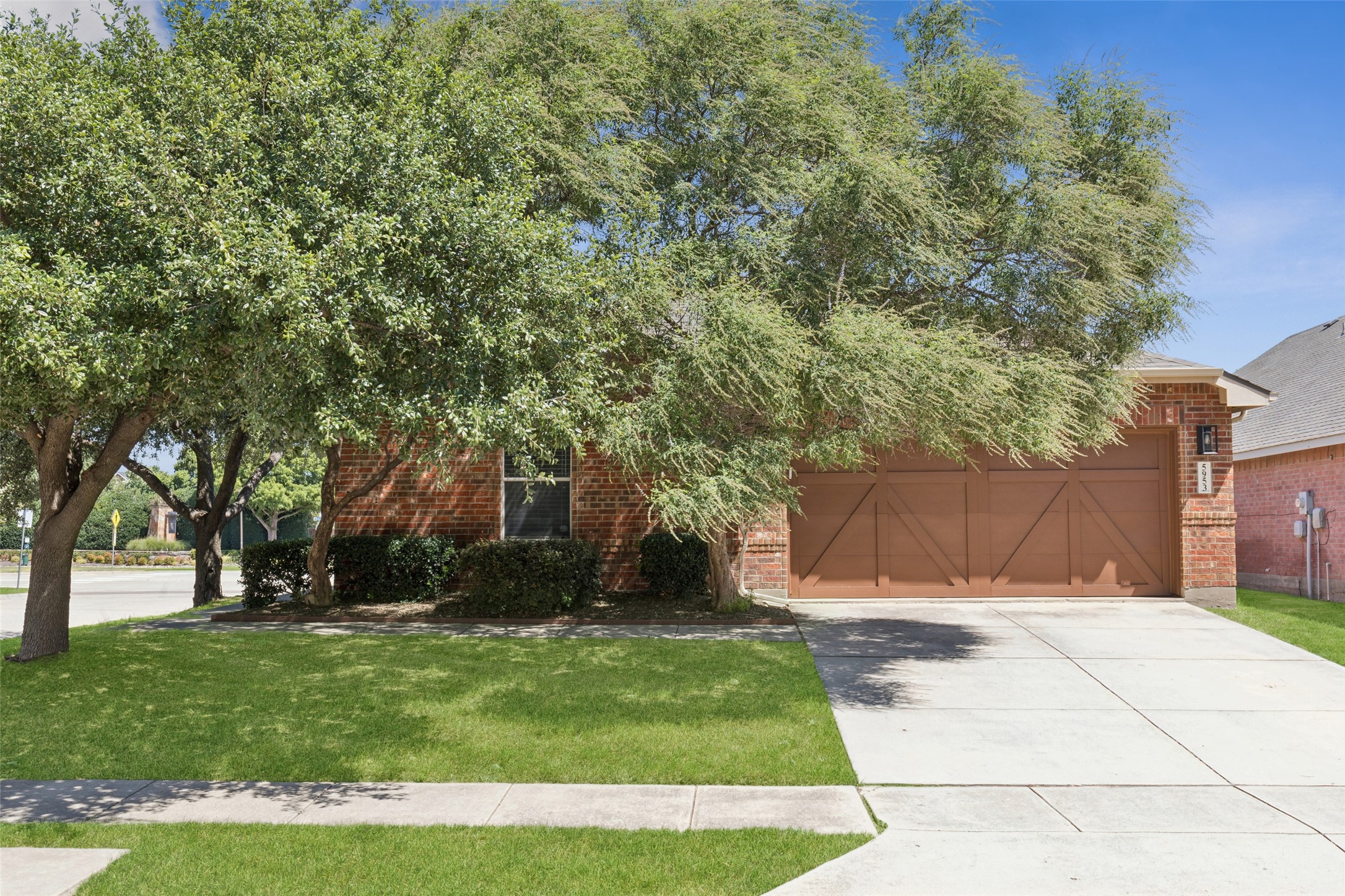 5953 Snow Creek Drive The Colony TX 75056