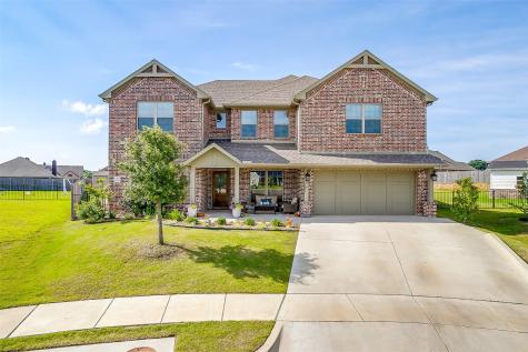 3129 Bent Trail Court Burleson TX 76028