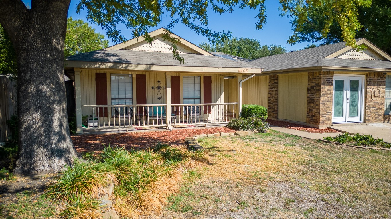 6408 Woodstream Trail Fort Worth TX 76133