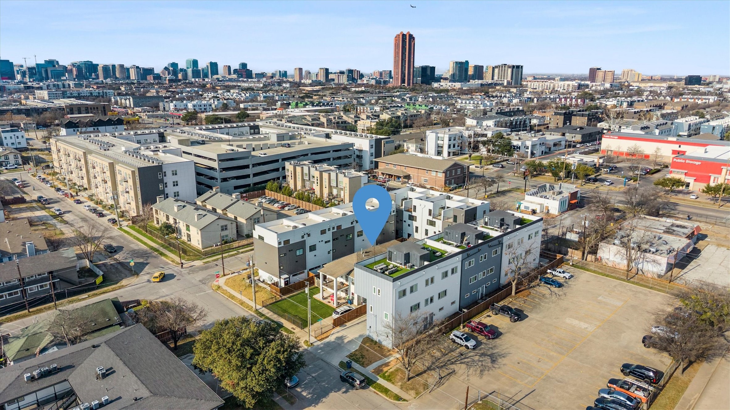 4705 San Jacinto Street Dallas TX 75204
