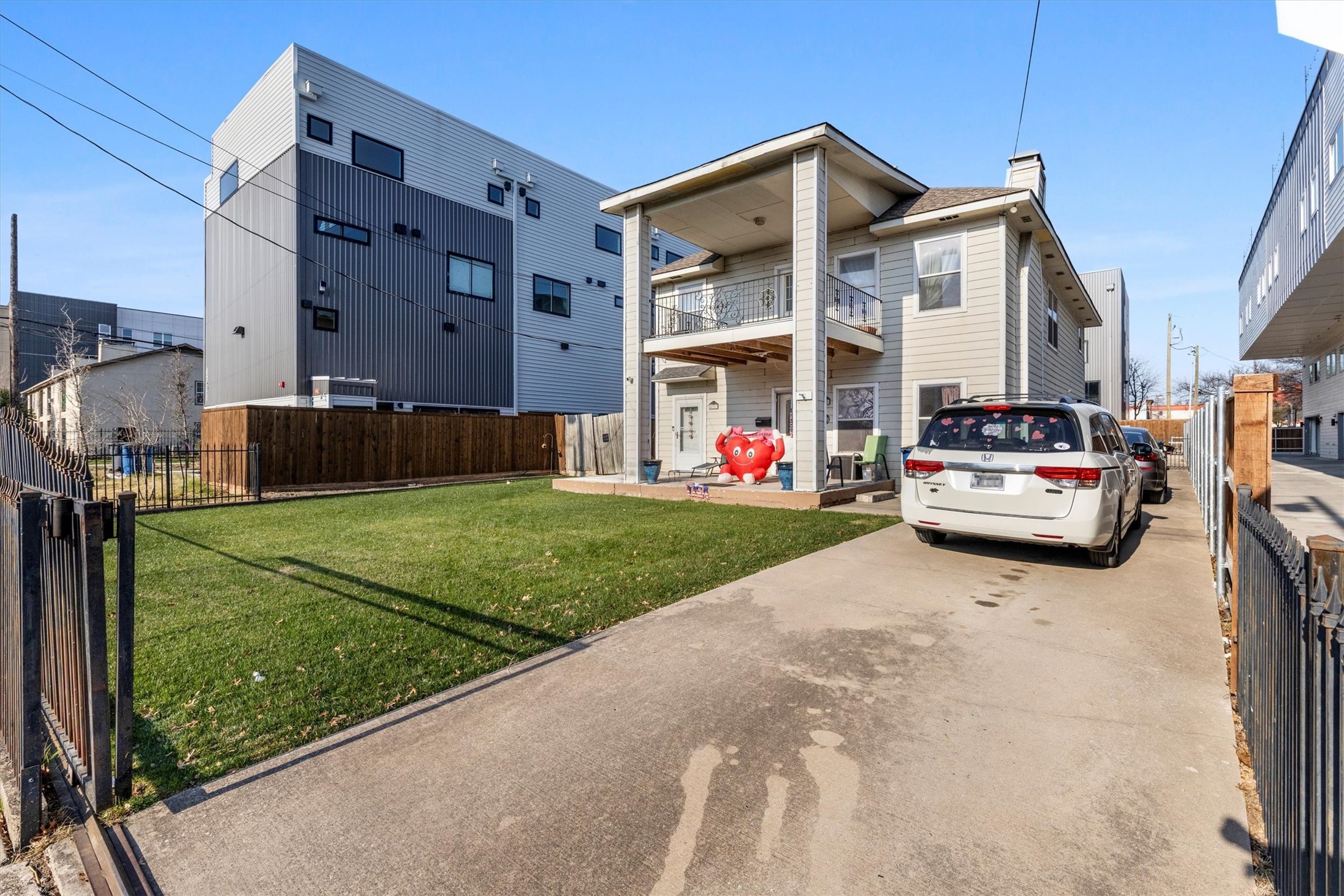4705 San Jacinto Street Dallas TX 75204