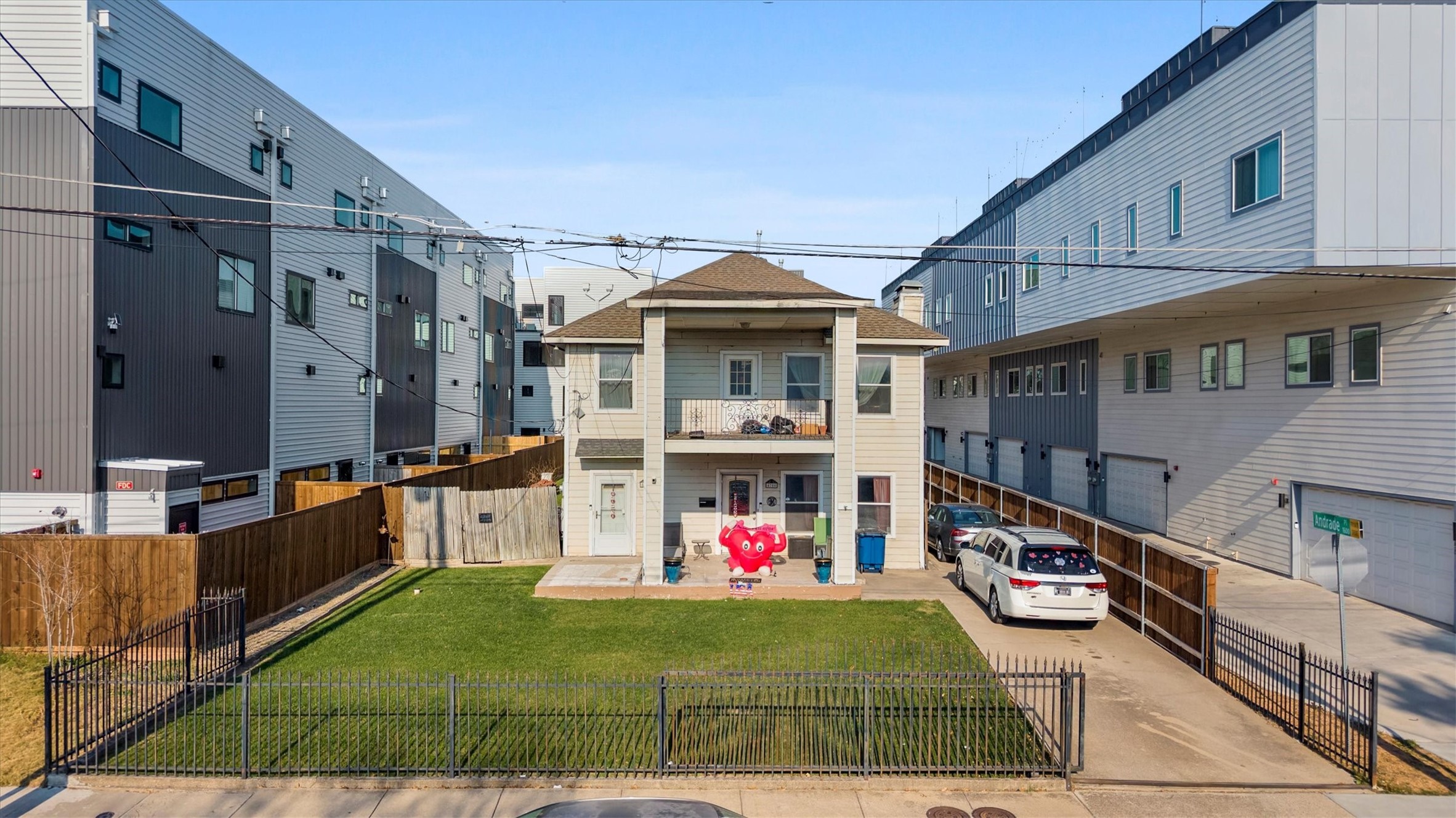 4705 San Jacinto Street Dallas TX 75204