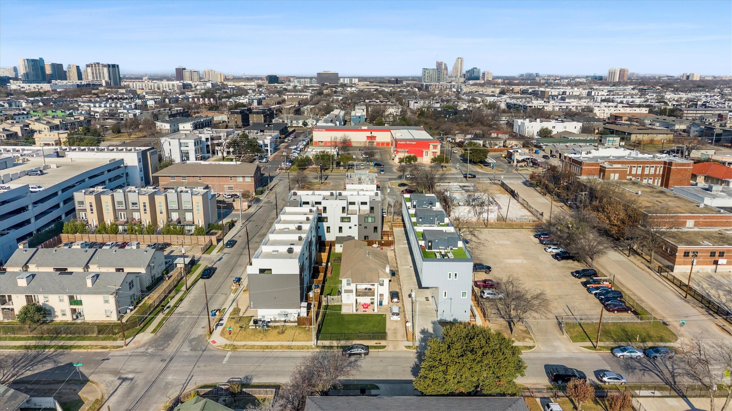4705 San Jacinto Street Dallas TX 75204