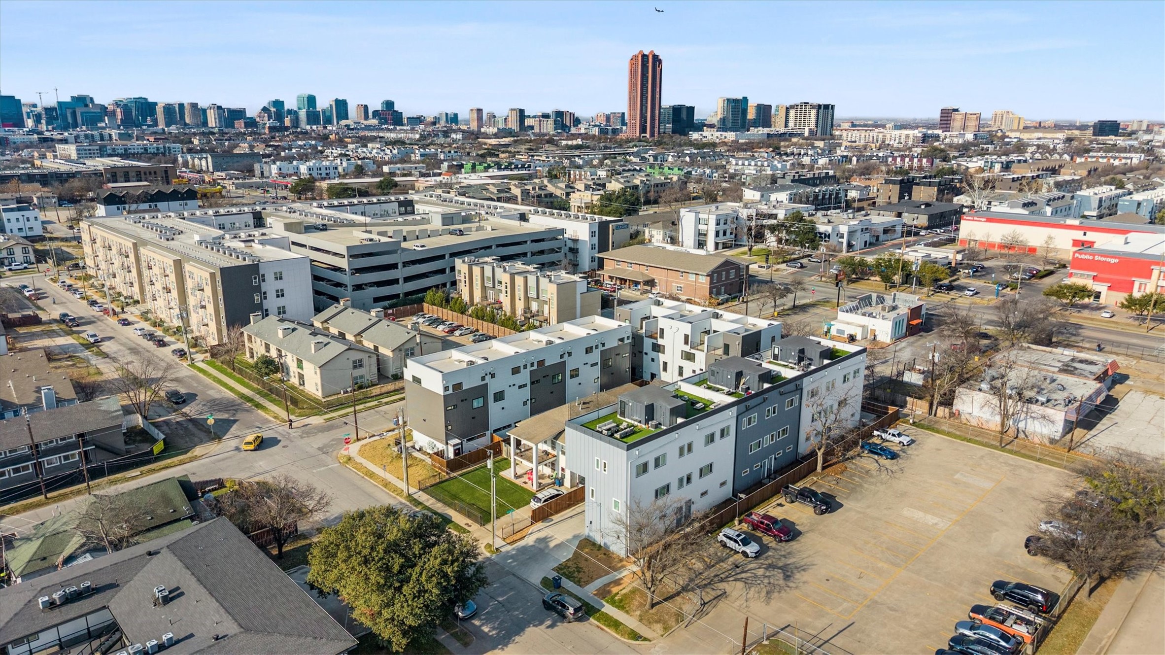 4705 San Jacinto Street Dallas TX 75204