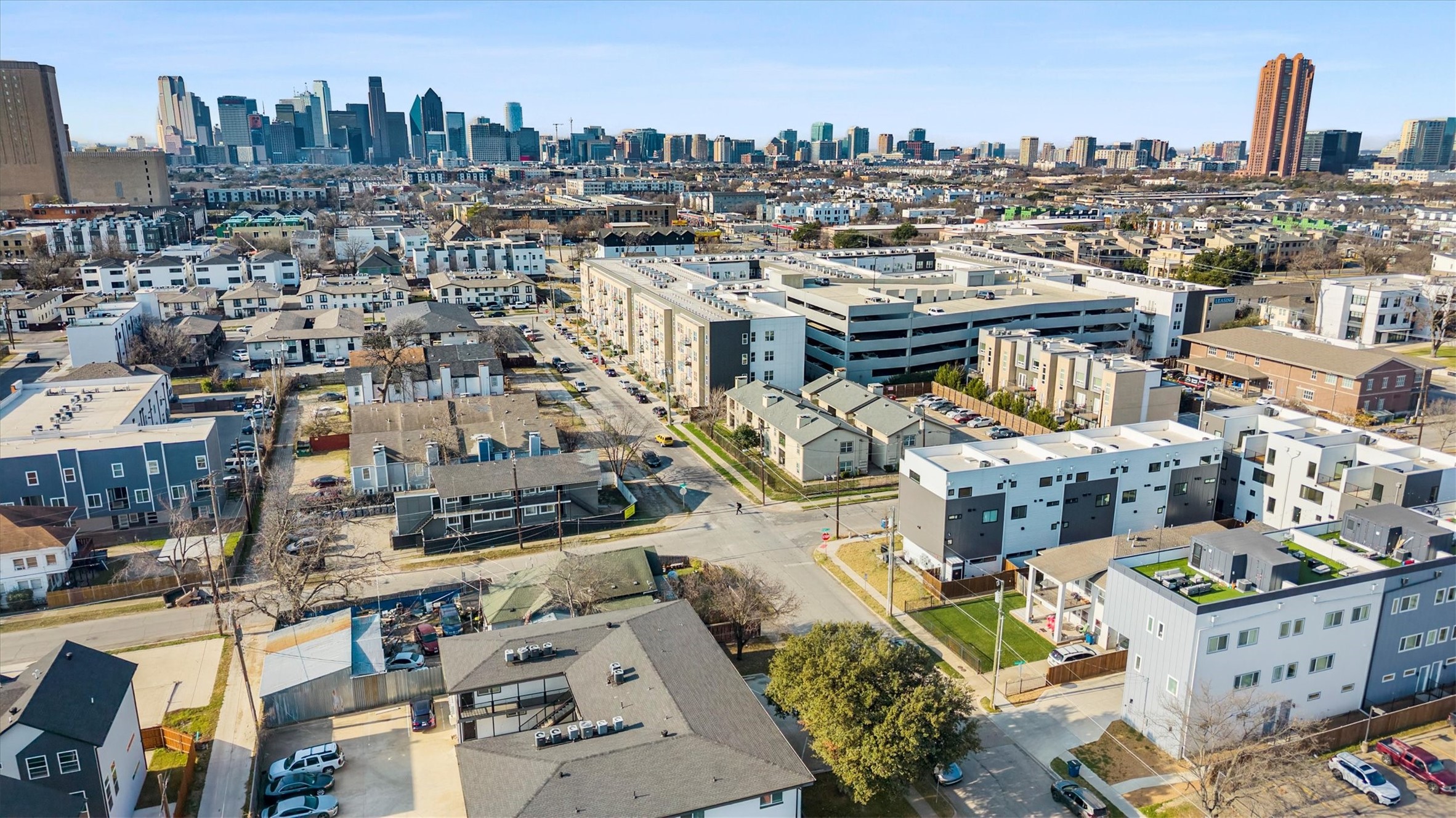 4705 San Jacinto Street Dallas TX 75204