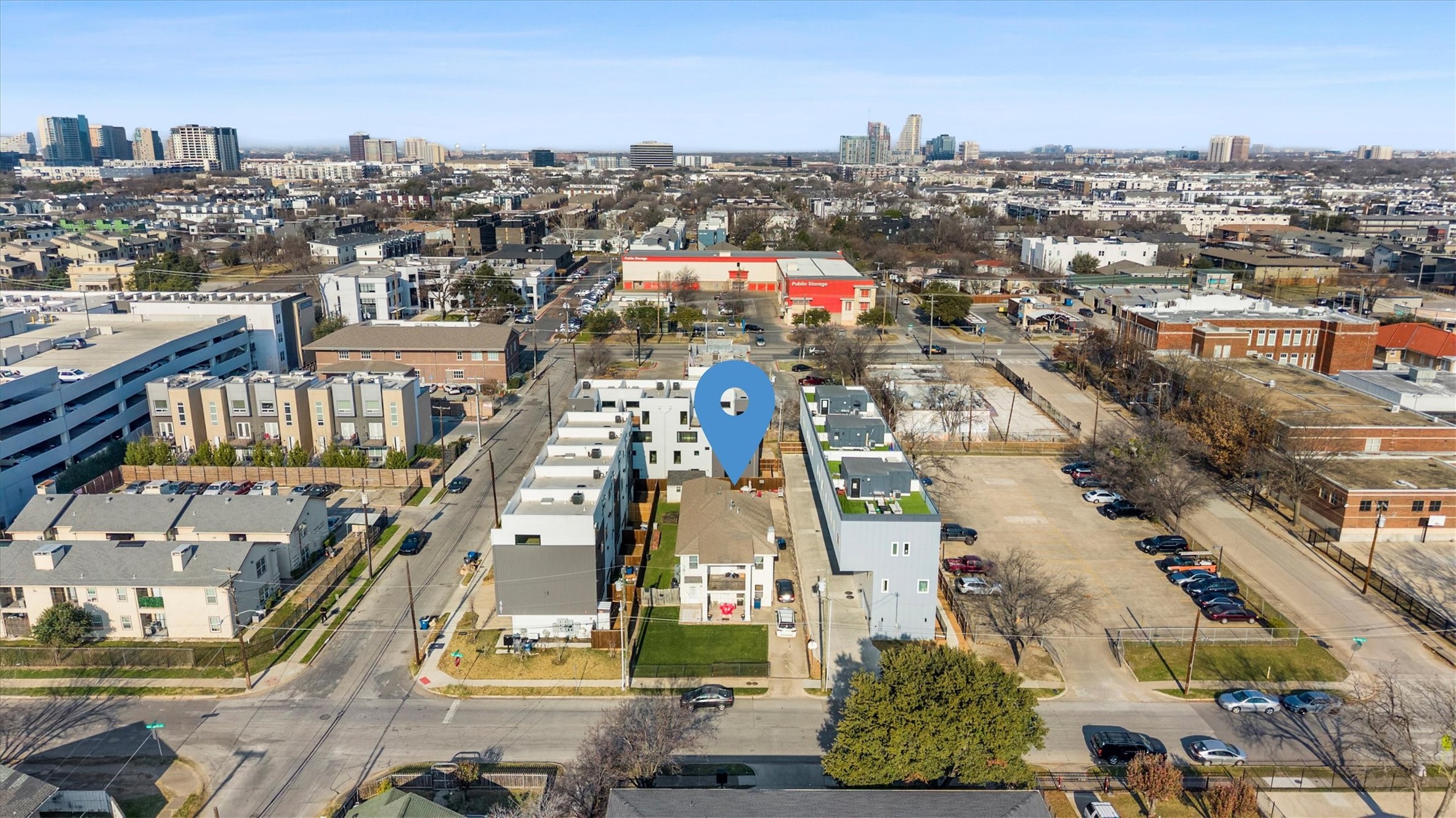 4705 San Jacinto Street Dallas TX 75204