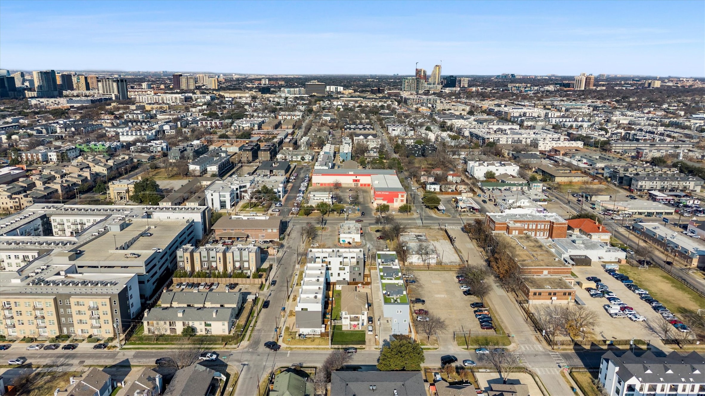 4705 San Jacinto Street Dallas TX 75204