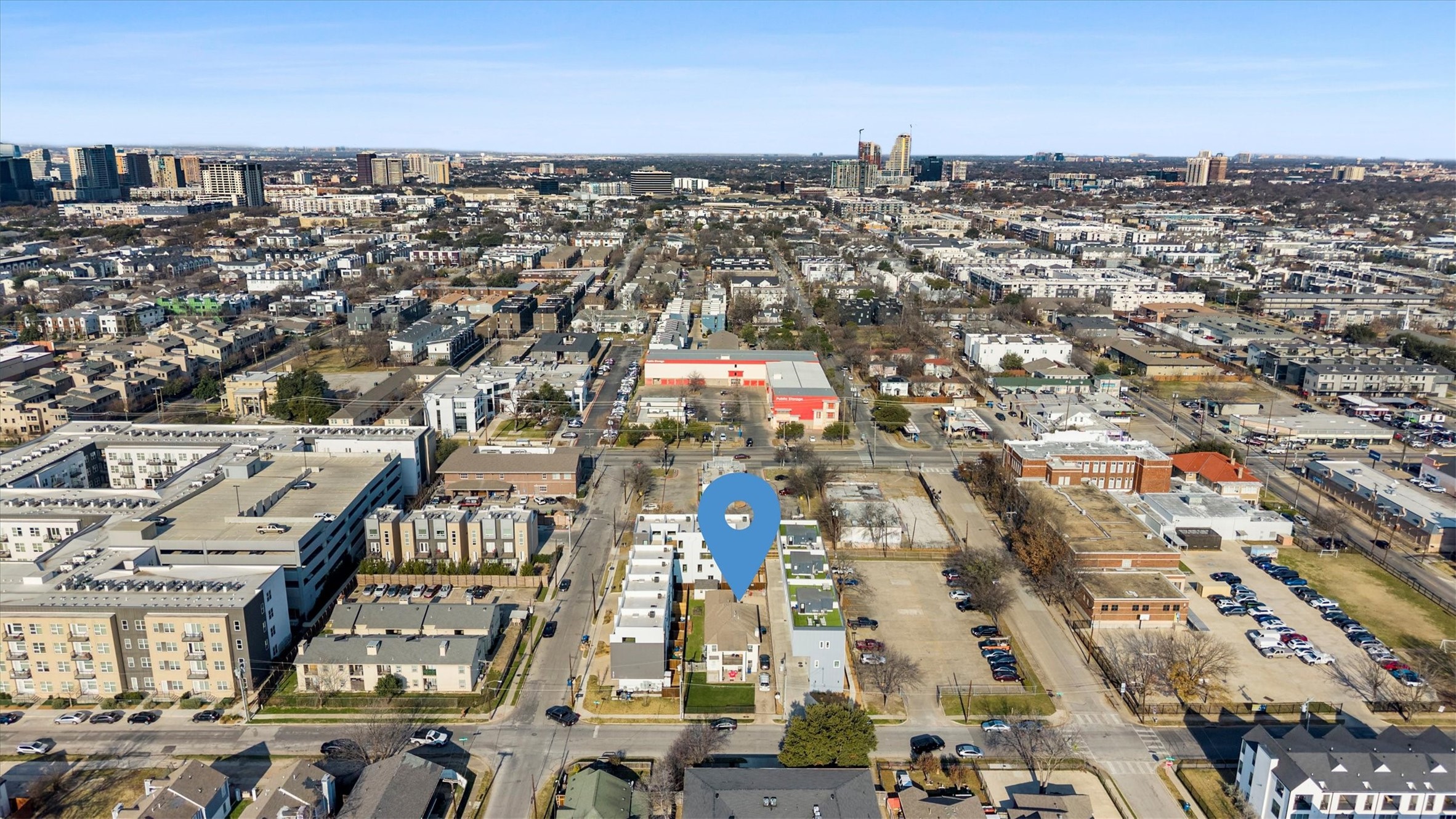 4705 San Jacinto Street Dallas TX 75204