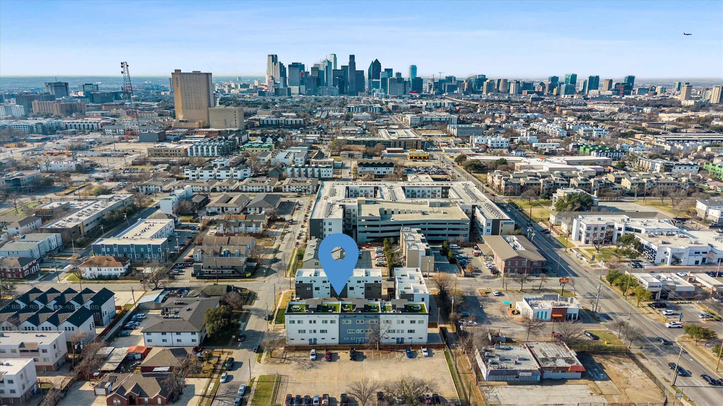 4705 San Jacinto Street Dallas TX 75204