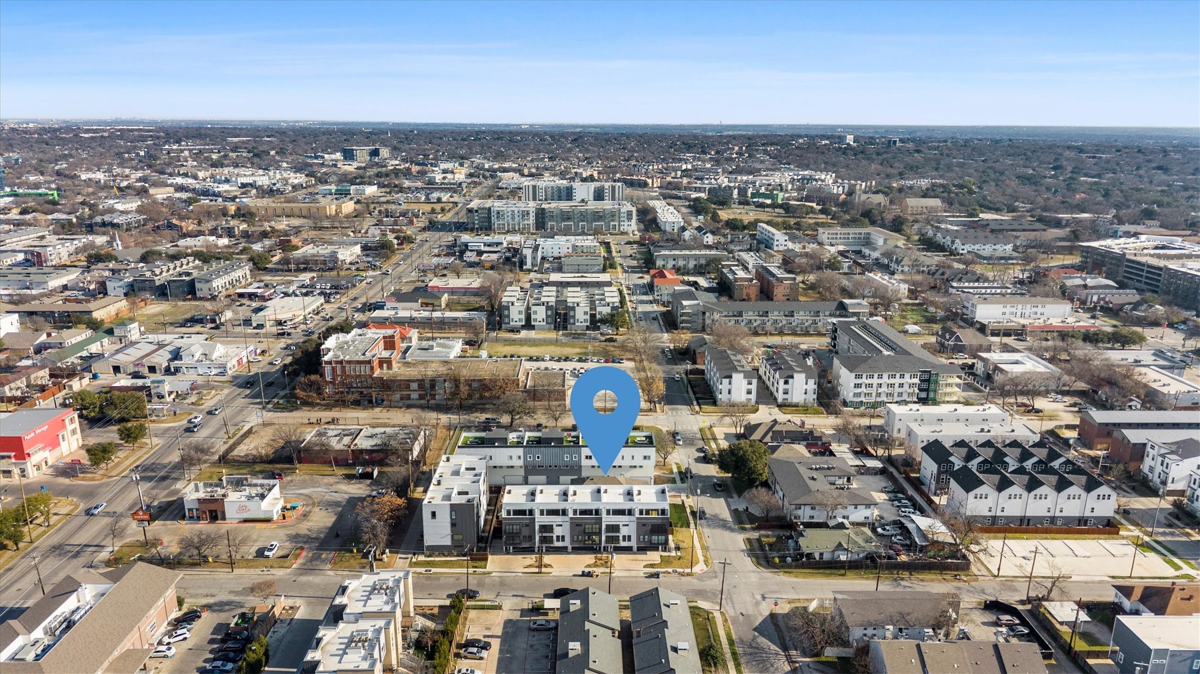 4705 San Jacinto Street Dallas TX 75204