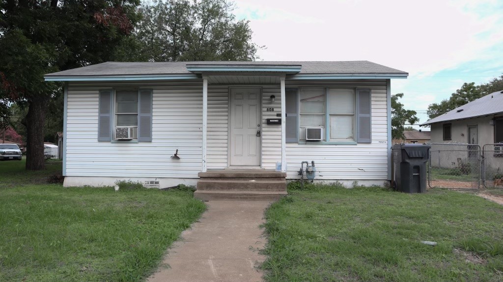 608 Faulkner Lane Waco TX 76704