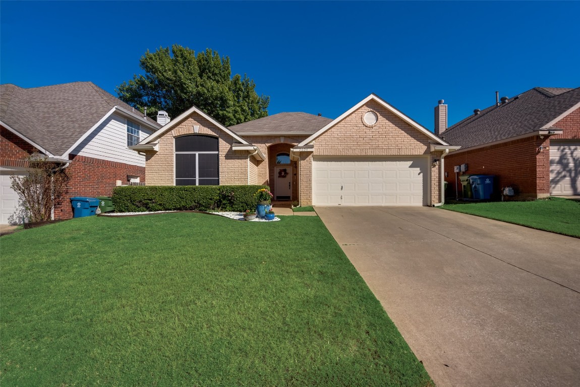 2604 Southwestern Drive Flower Mound TX 75028