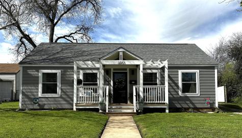 2203 Vincent Street Brownwood TX 76801