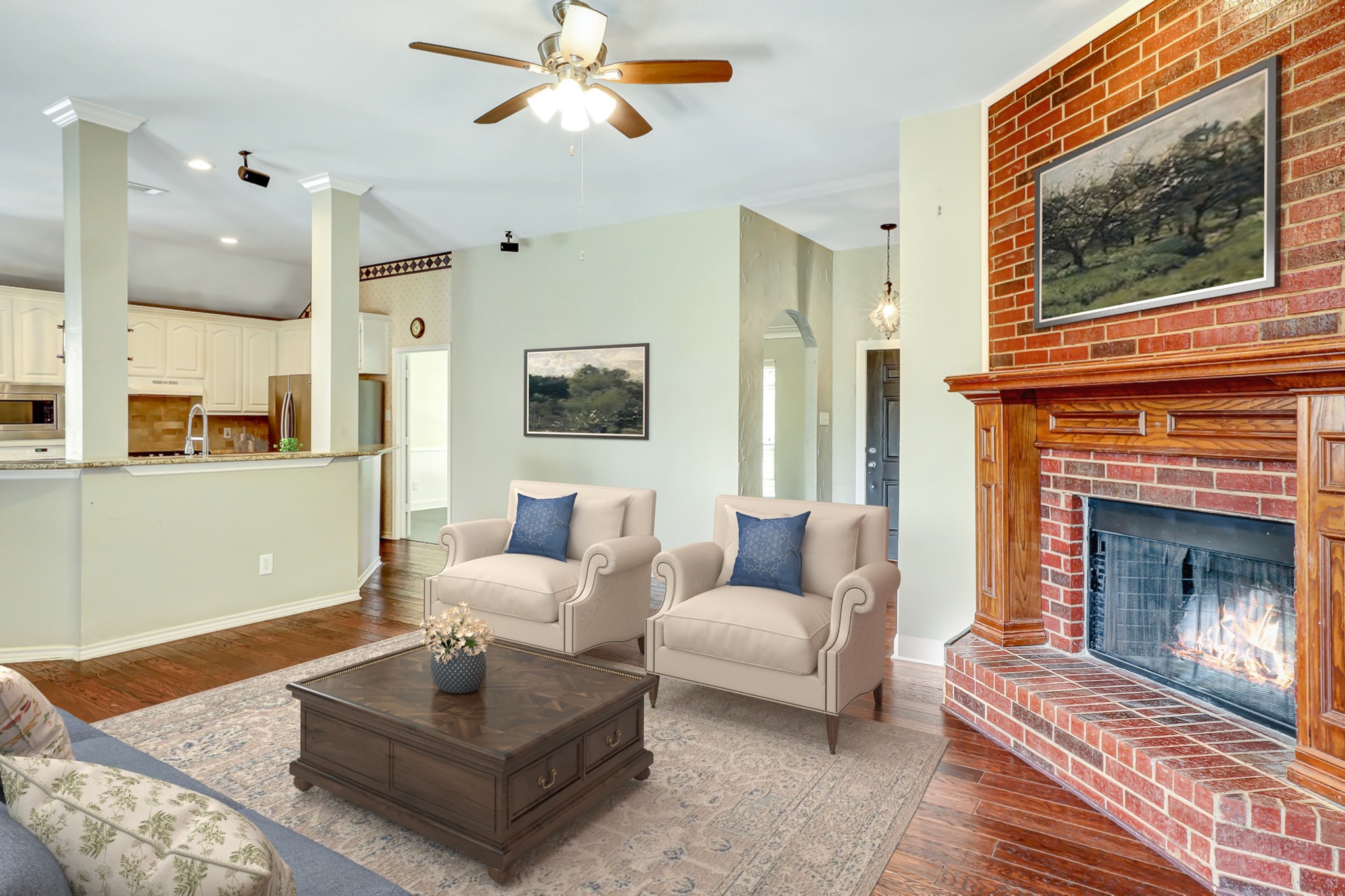 1315 Ballantrae Drive Allen TX 75013