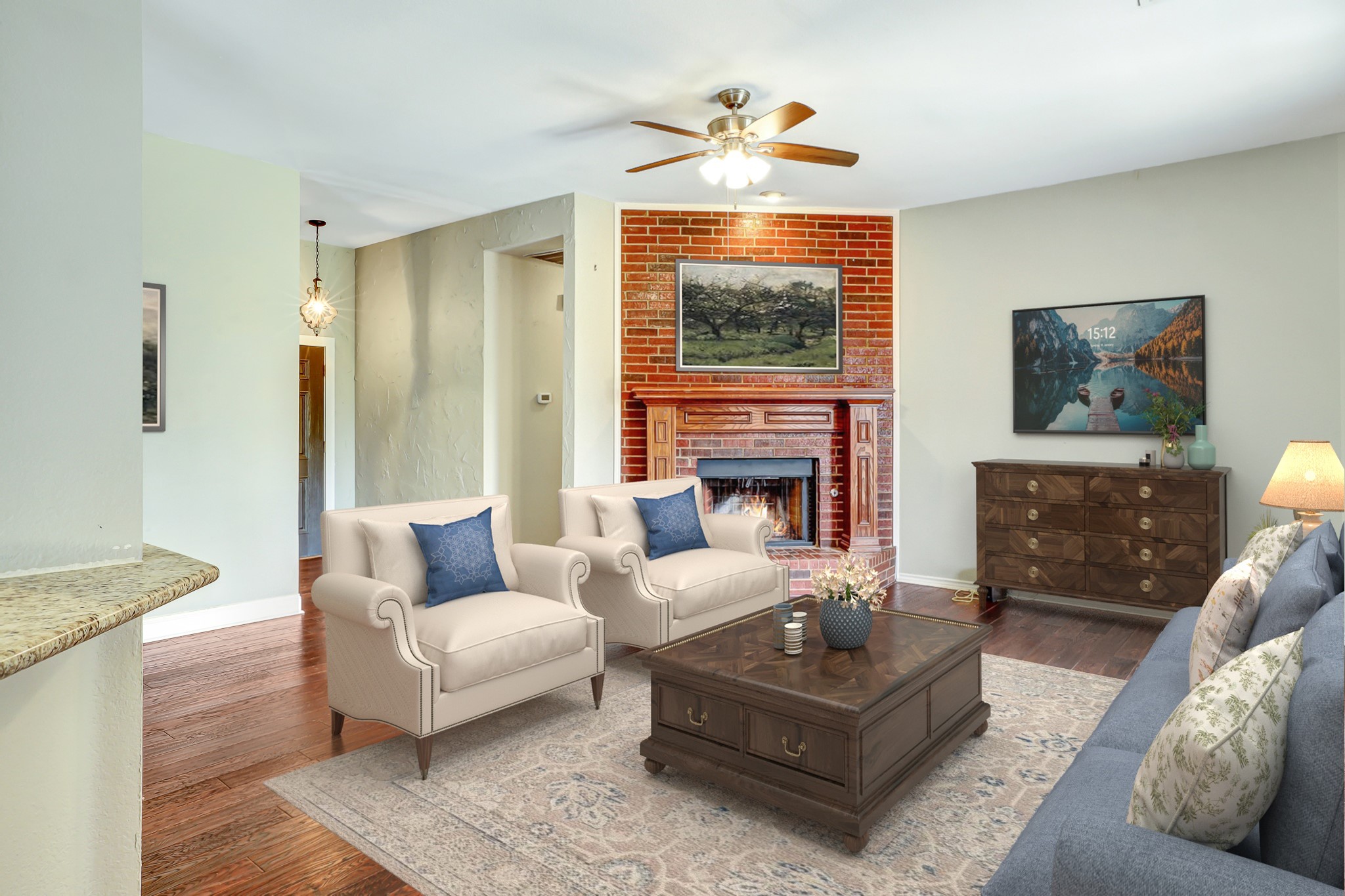 1315 Ballantrae Drive Allen TX 75013