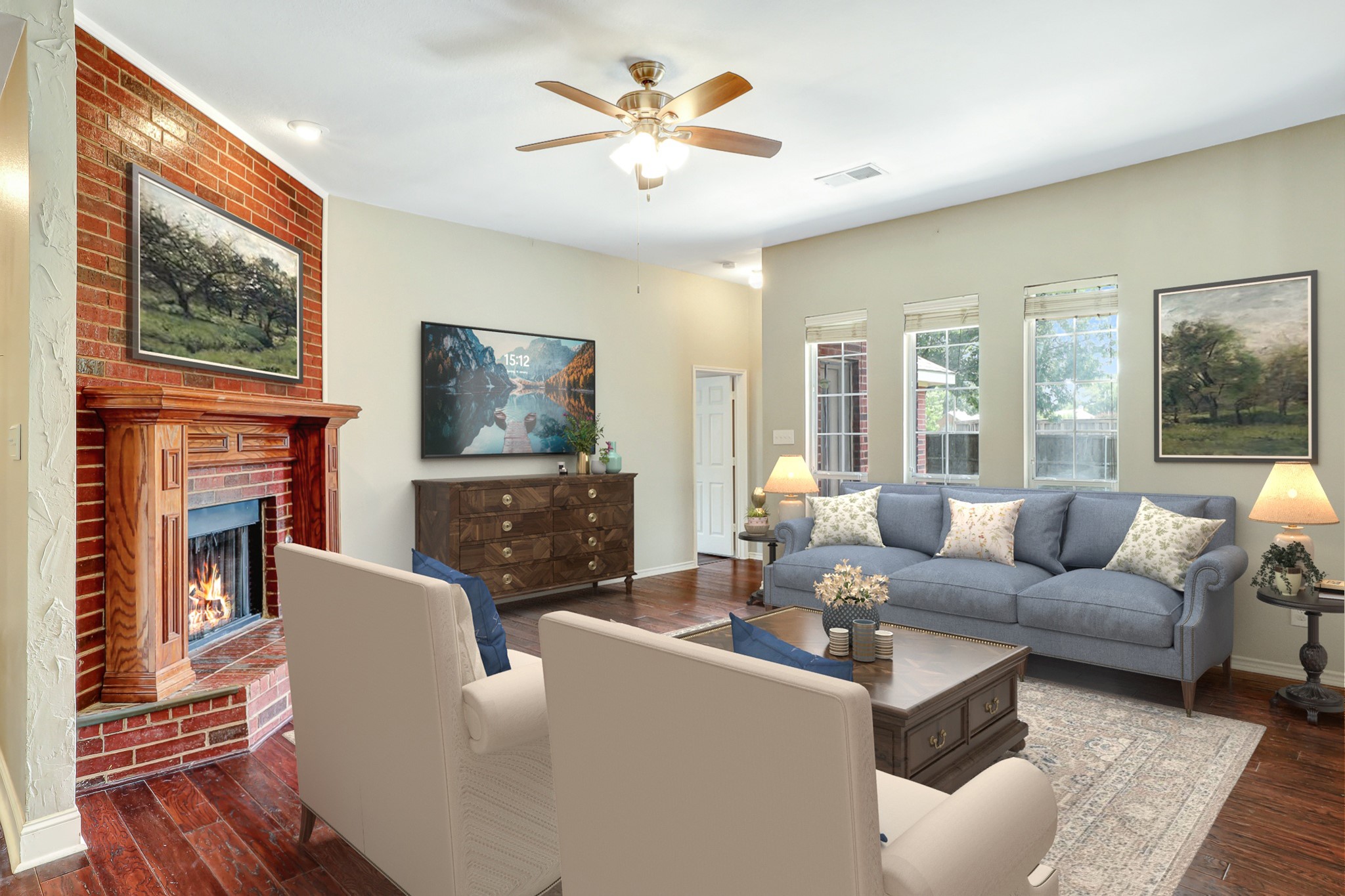 1315 Ballantrae Drive Allen TX 75013