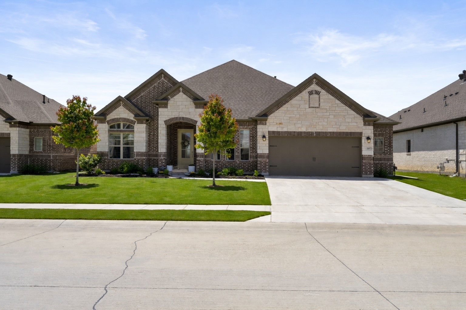 1073 Fleetwood Drive Justin TX 76247