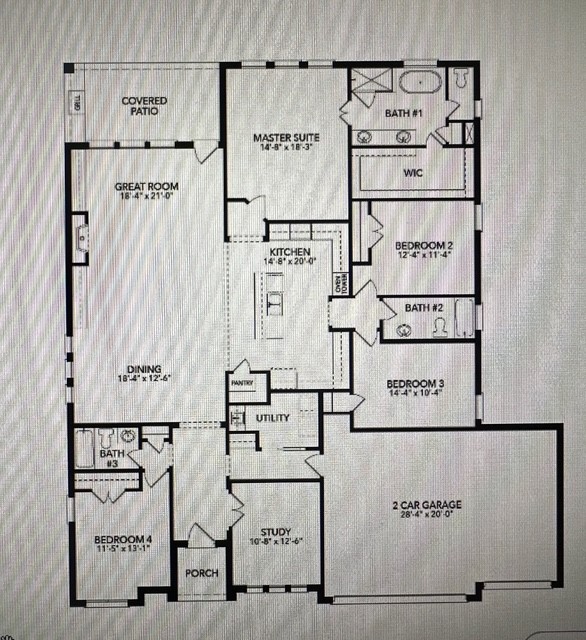 1073 Fleetwood Drive Justin TX 76247