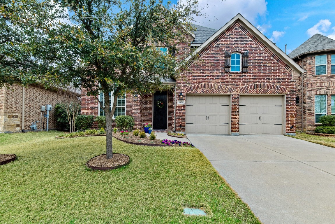 1028 Finsbury Lane Forney TX 75126