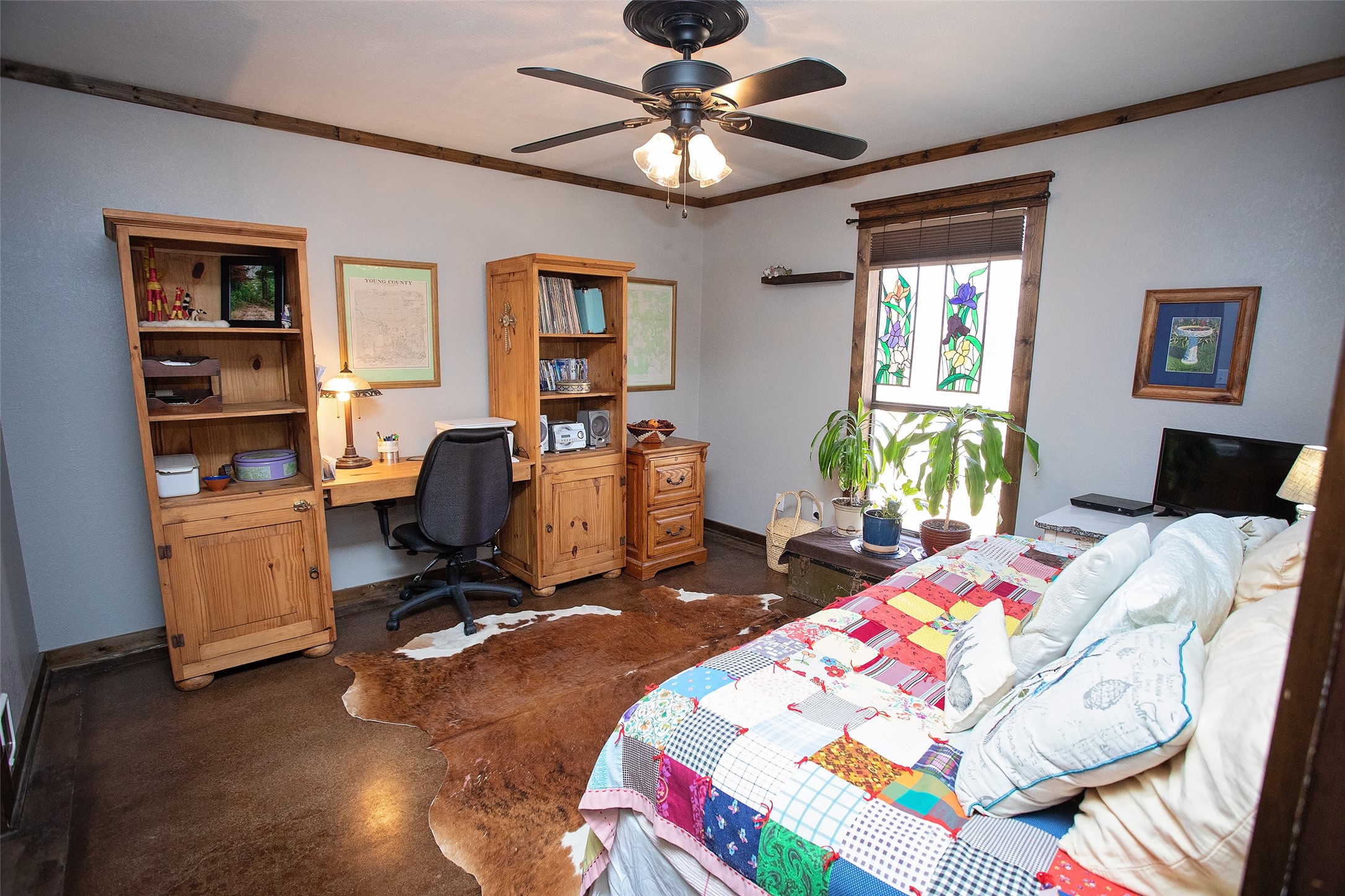 1250 Canyon Road Graham TX 76450