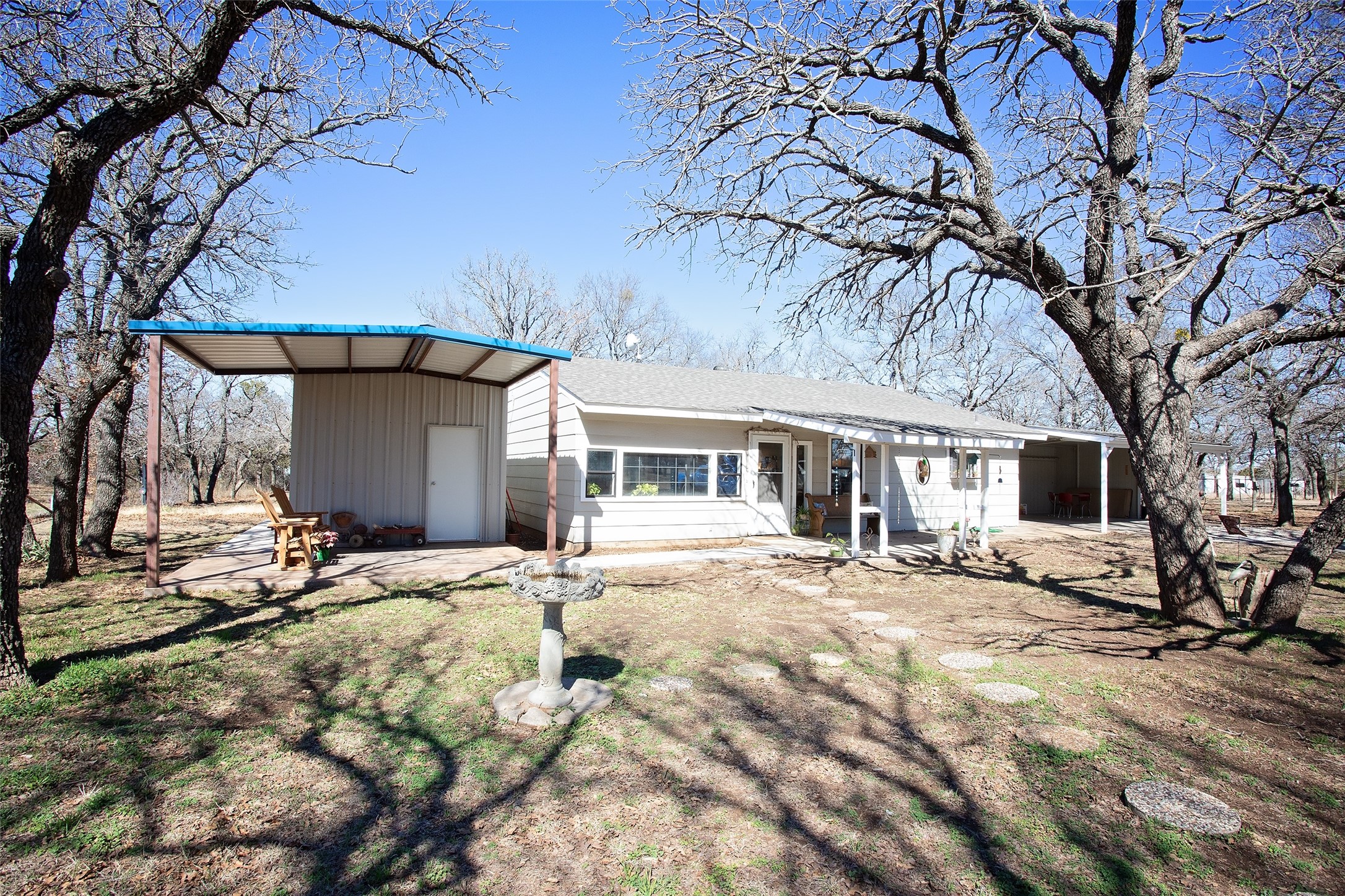 1250 Canyon Road Graham TX 76450