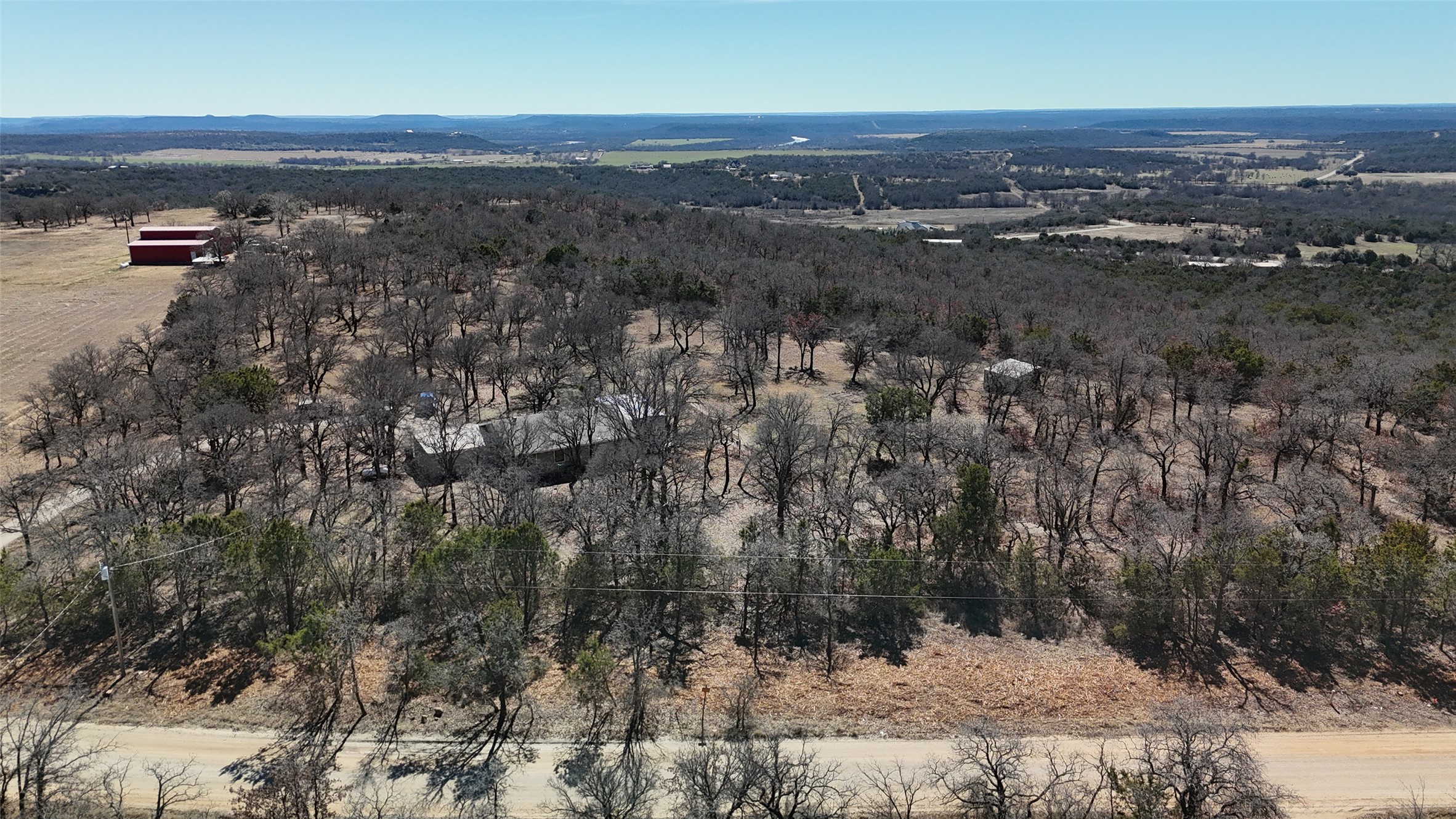 1250 Canyon Road Graham TX 76450