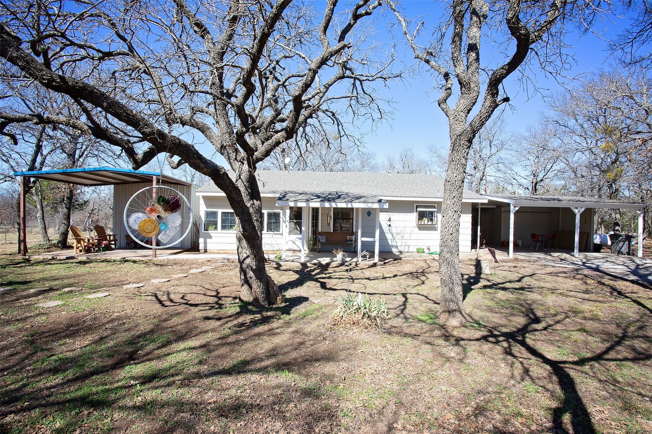1250 Canyon Road Graham TX 76450