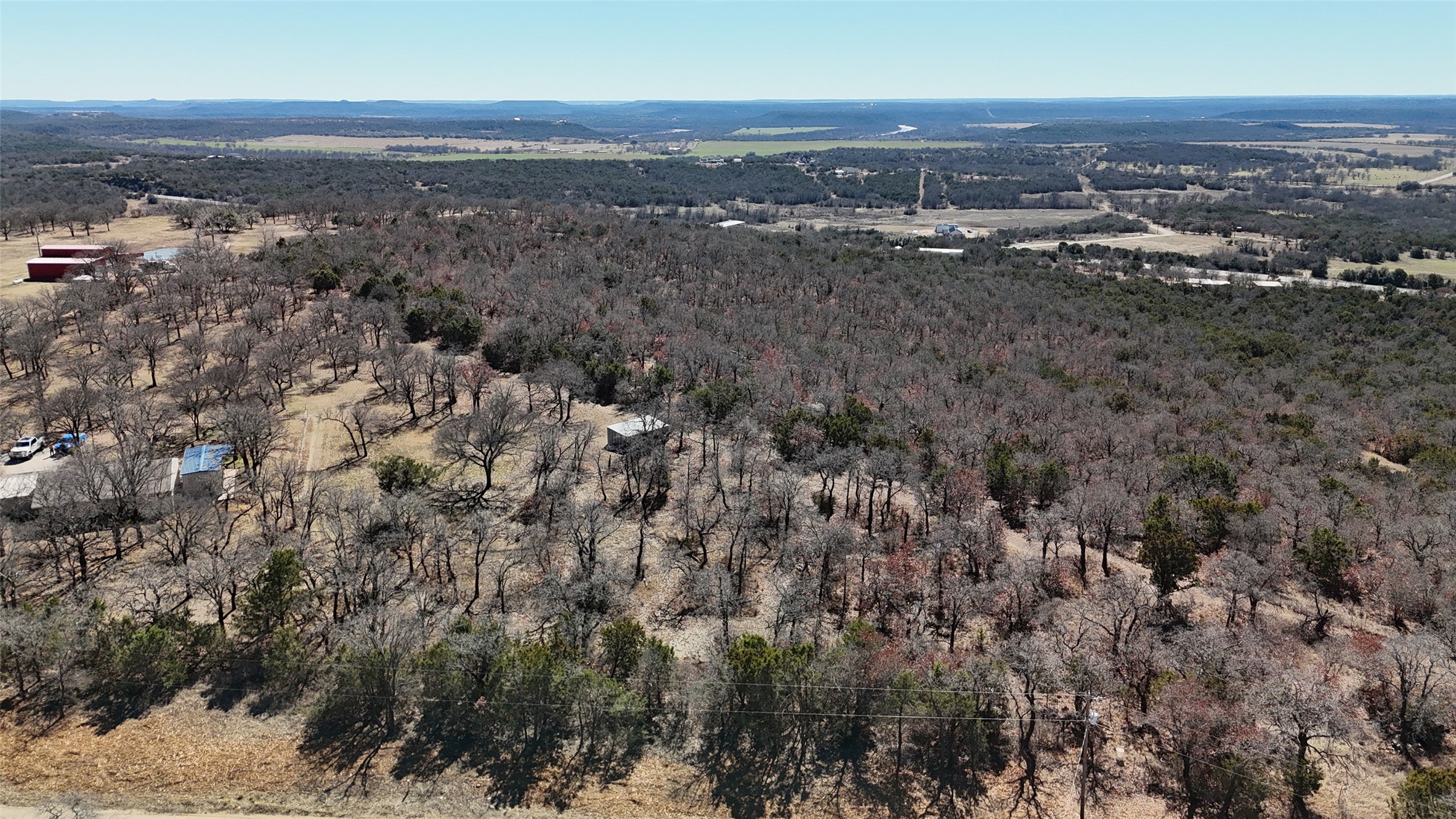 1250 Canyon Road Graham TX 76450
