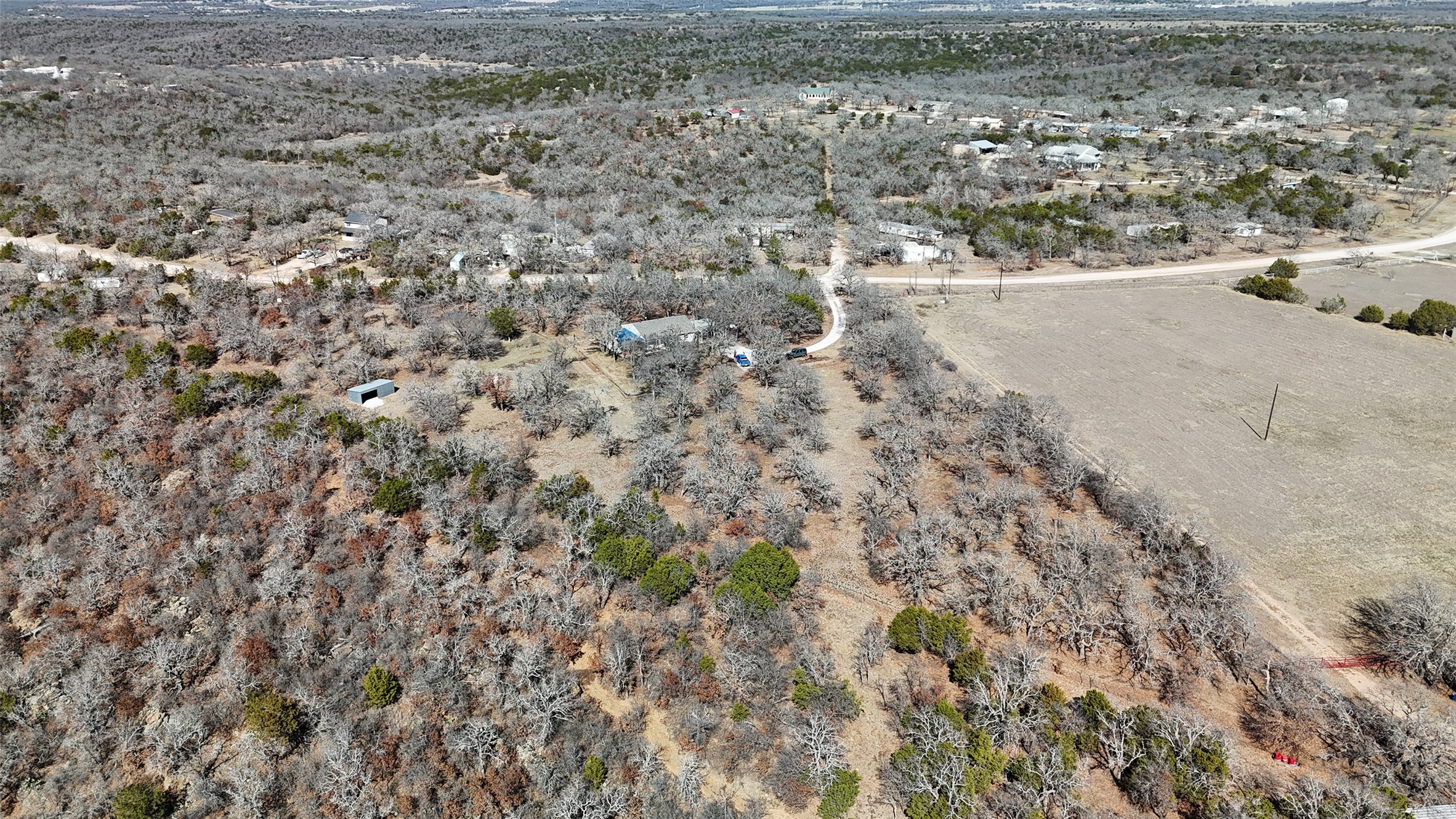 1250 Canyon Road Graham TX 76450