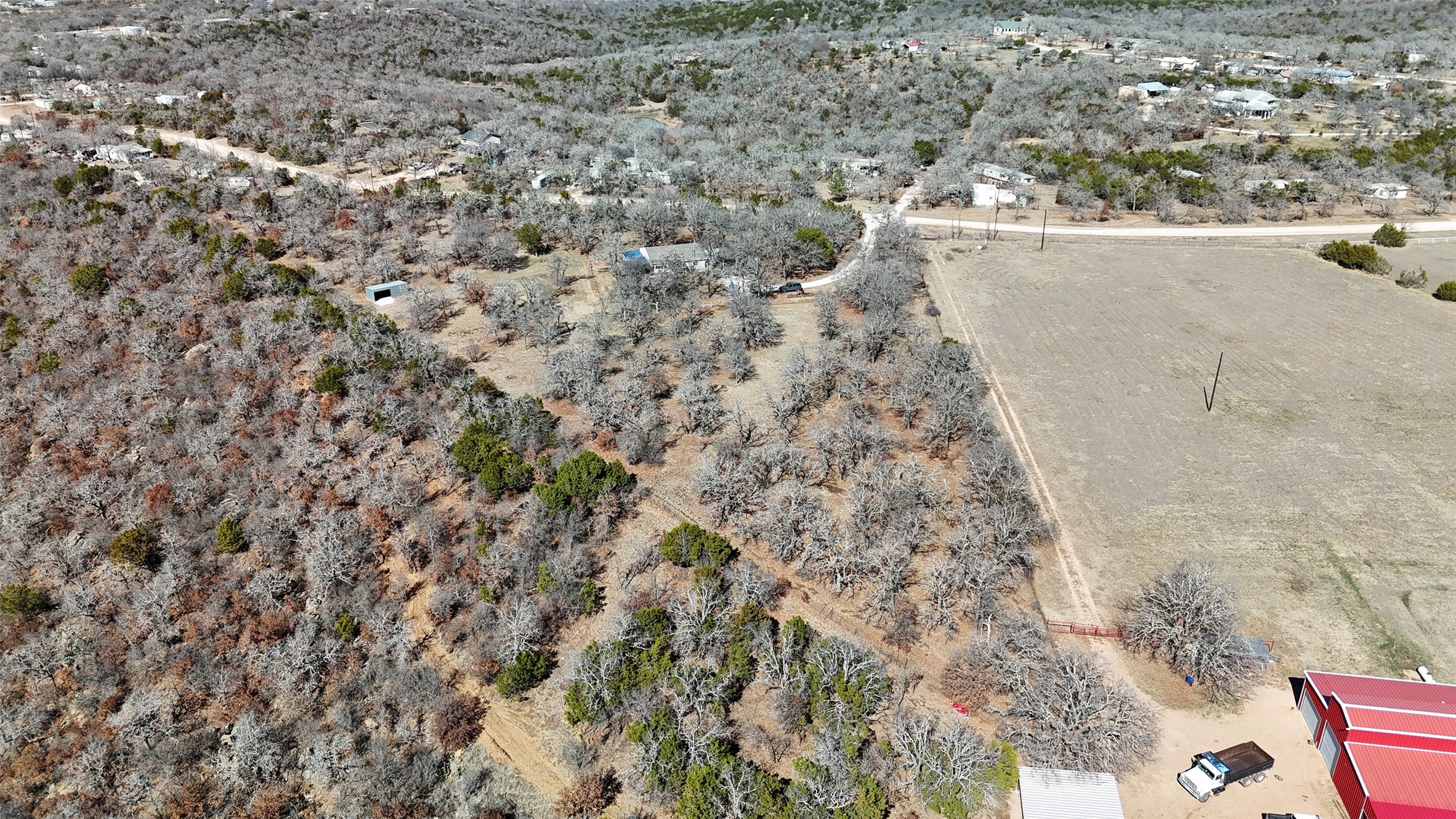 1250 Canyon Road Graham TX 76450