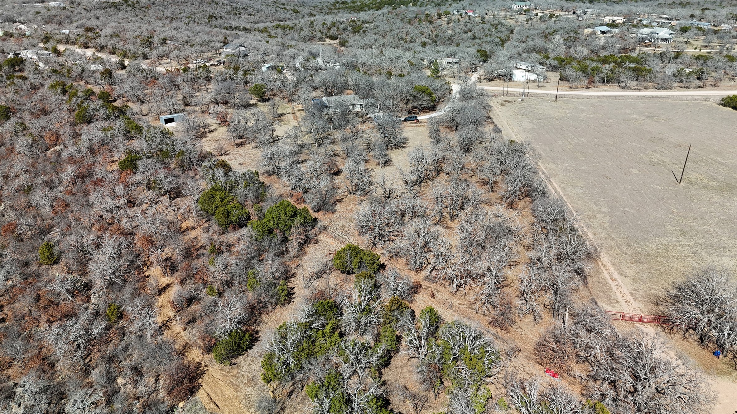 1250 Canyon Road Graham TX 76450