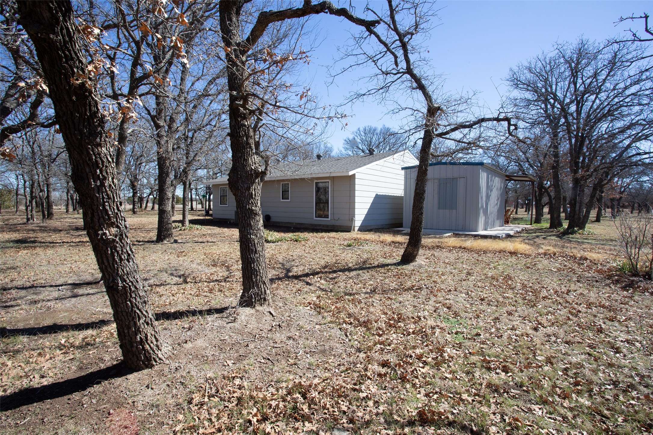 1250 Canyon Road Graham TX 76450